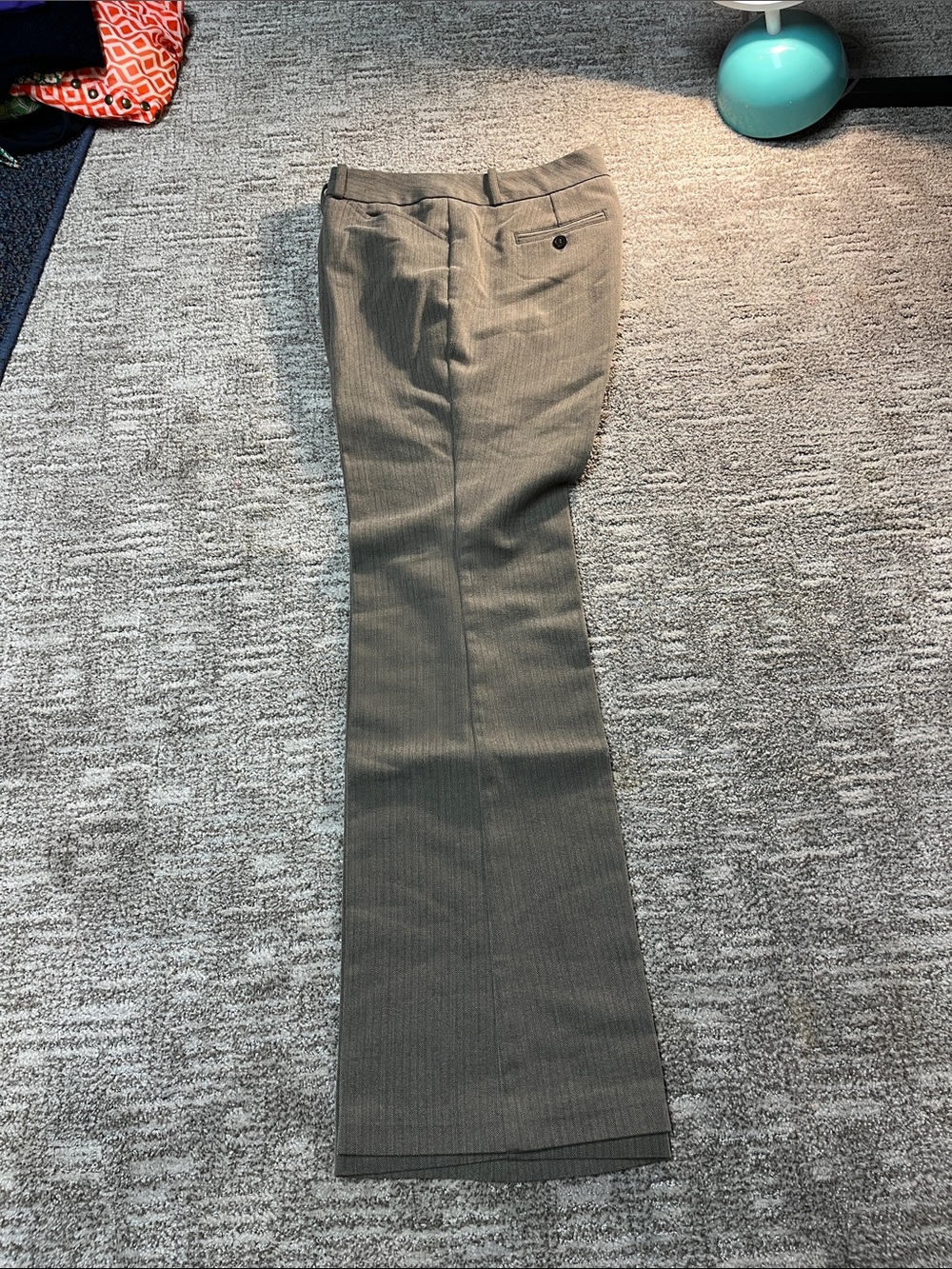 Worthington Ladies Dress Pants in soft brown color